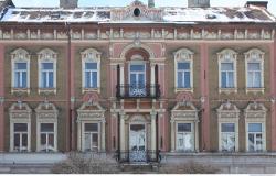 Photo Textures of Mixed Building